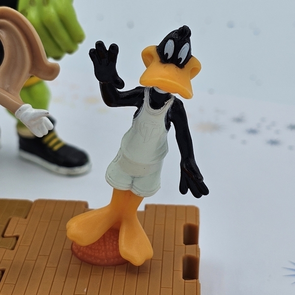 Vintage 1996 Space Jam Toys - Picture 5 of 7